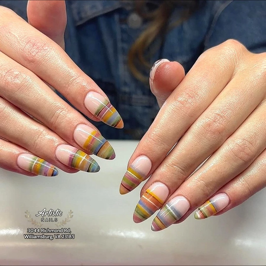 Artistic Nail Salon